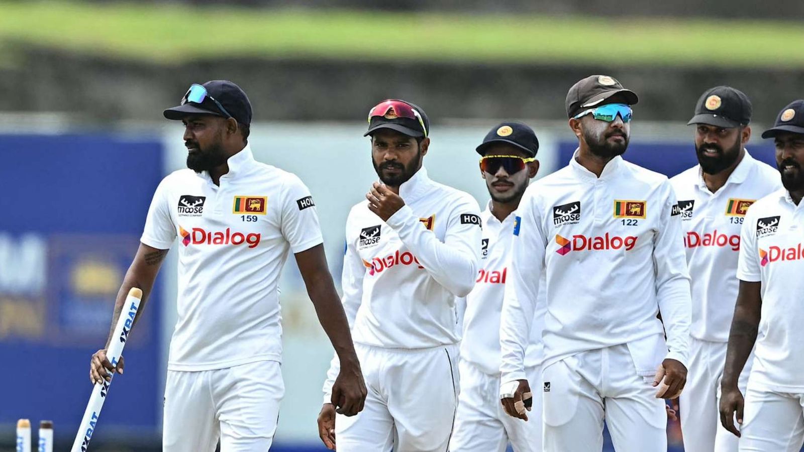 SL vs NZ: श्रीलंका को जोर का झटका, इंग्लैंड में जिताने वाला सूरमा बाहर, इस अनजाने स्पिनर को किया गया शामिल SL vs NZ: श्रीलंका को जोर का झटका, इंग्लैंड में जिताने वाला सूरमा बाहर, इस अनजाने स्पिनर को किया गया शामिल