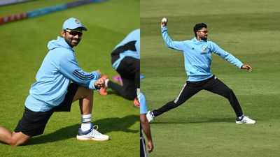 ईरानी कप : फॉर्मेट से लेकर स्क्वॉड तक पूरी डिटेल, जानिए मैच कब, कहां और कितने बजे से खेला जाएगा ट्रेनिंग के दौरान अजिंक्य रहाणे और ऋतुराज गायकवाड़