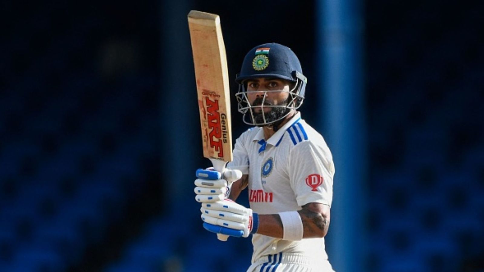 बड़ी खबर: विराट कोहली 12 साल बाद खेलेंगे रणजी ट्रॉफी, ऋषभ पंत सहित जानिए दिल्ली की टीम में कौन कौन हुआ शामिल? बड़ी खबर: विराट कोहली 12 साल बाद खेलेंगे रणजी ट्रॉफी, ऋषभ पंत सहित जानिए दिल्ली की टीम में कौन कौन हुआ शामिल?