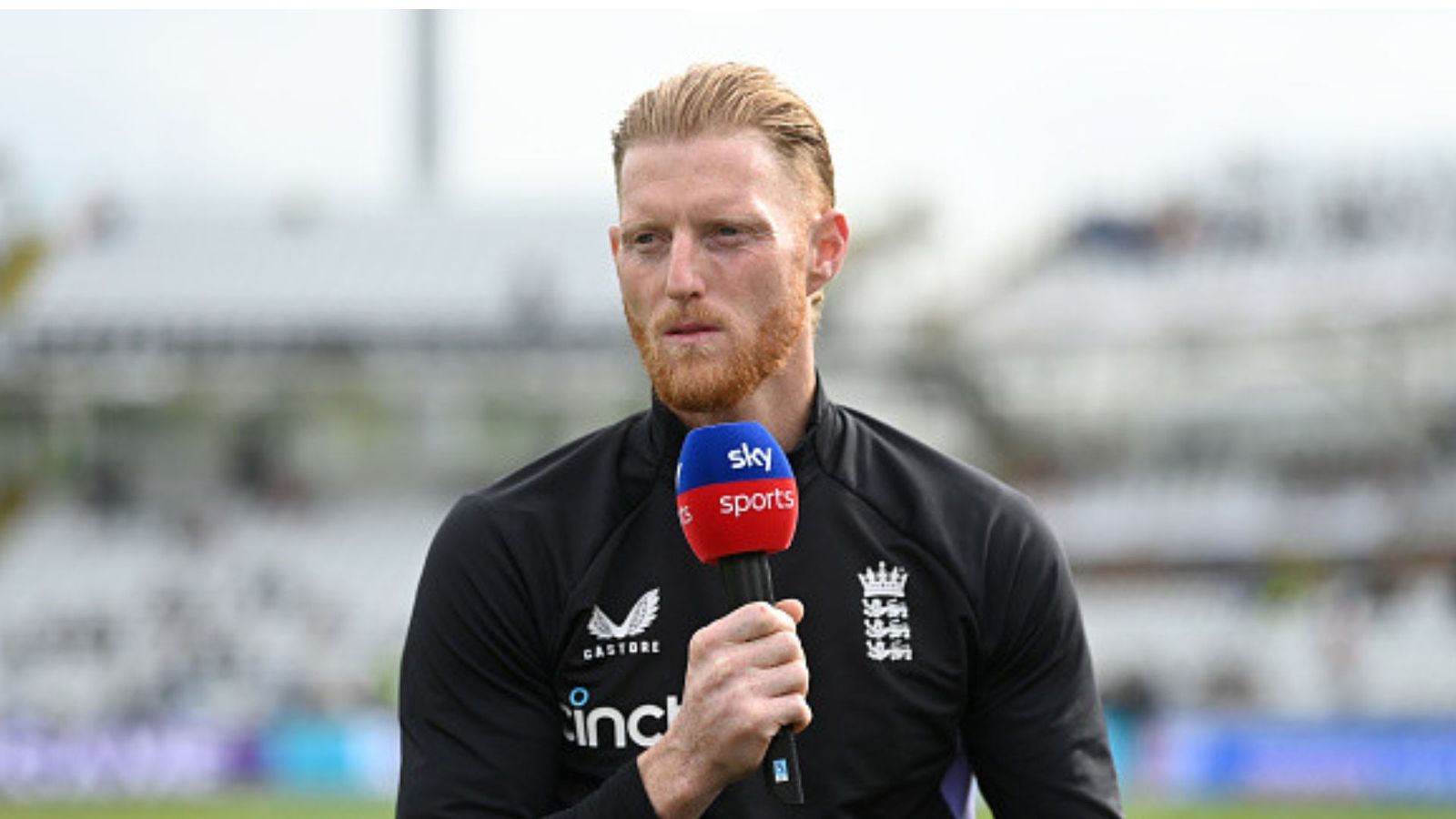 पाकिस्तान में कहर बरपाने के लिए बेन स्टोक्स फिर से रिटायरमेंट वापस लेने को तैयार, सामने रखी ये बड़ी शर्त पाकिस्तान में कहर बरपाने के लिए बेन स्टोक्स फिर से रिटायरमेंट वापस लेने को तैयार, सामने रखी ये बड़ी शर्त