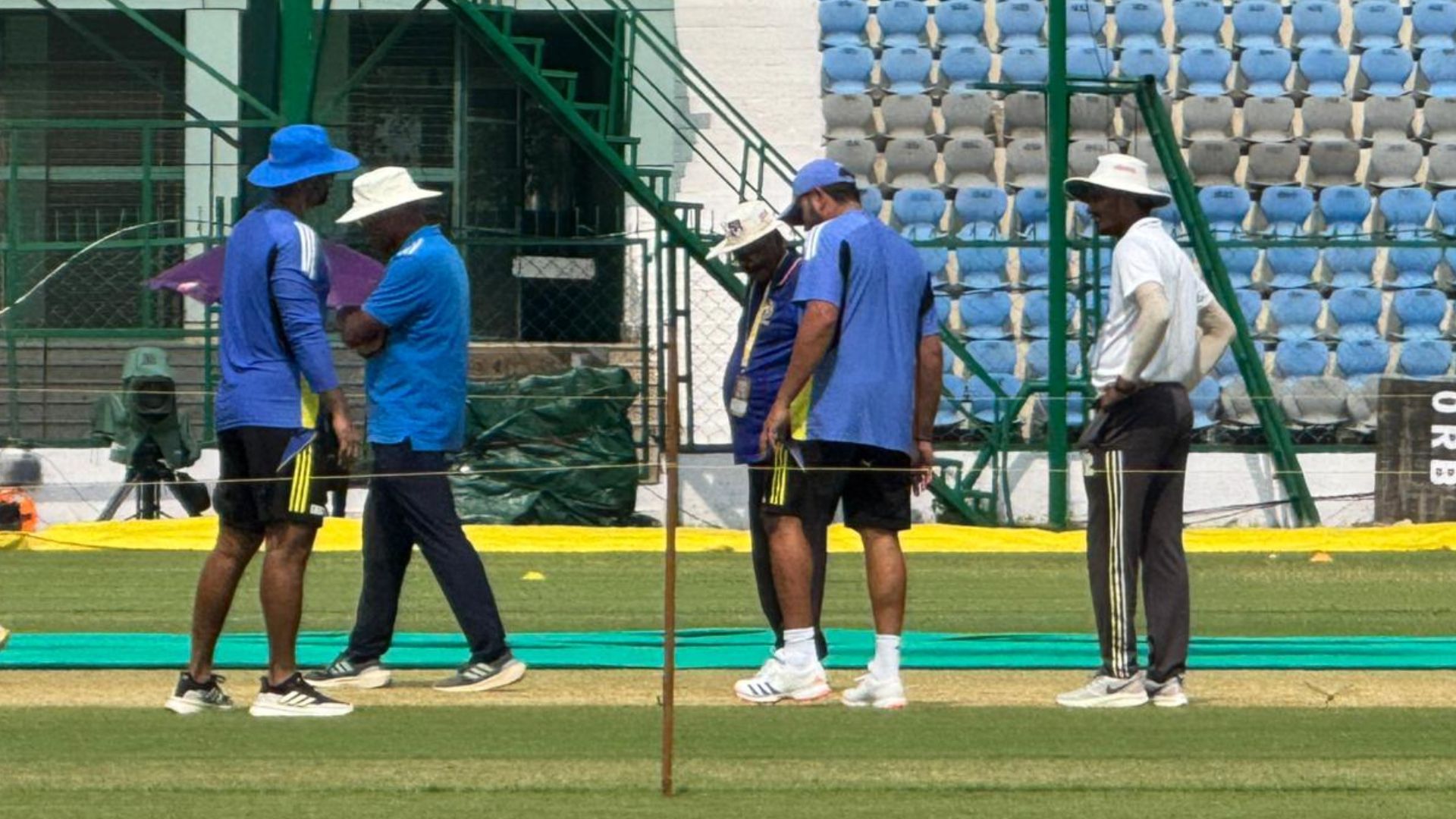 IND vs BAN : उन्नाव के तालाब की मिट्टी से बनी कानपुर टेस्ट मैच की पिच, जानिए इसमें क्या है खास और कैसे टीम इंडिया करेगी राज?
