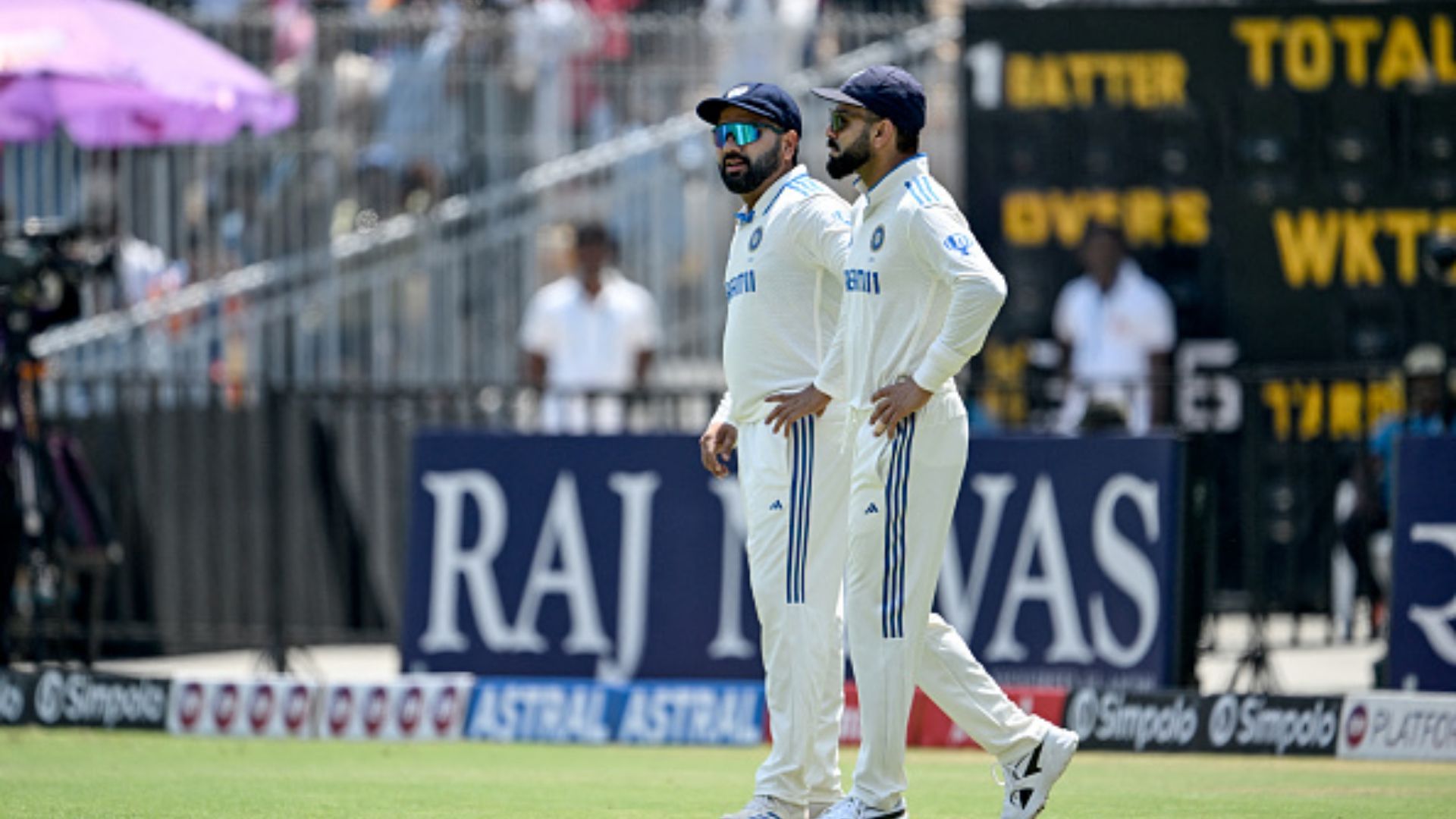 ICC Test Rankings: बांग्लादेश के खिलाफ शतक लगाने के बाद ऋषभ पंत को बड़ा फायदा, विराट कोहली को हुआ भारी नुकसान