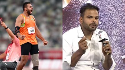 Exclusive: सुमित अंतिल ने बताई 9 साल पहले हुई एक्सीडेंट की कहानी, कहा- जब मैंने अपनी टांग गंवाई तब लोगों ने... इंडिया टुडे कॉन्क्लेव में बात करते सुमित अंतिल