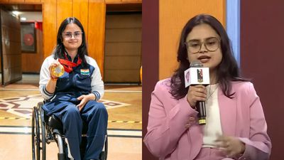 Exclusive: कार और ट्रक देखकर घबराने वाली अवनि लेखरा कैसे पहुंची ड्राइविंग सीट पर, इंडिया टुडे कॉन्क्लेव में बोलीं- व्हीलचेयर से... इंडिया टुडे कॉन्क्लेव में बातचीत के दौरान अवनि लेखरा