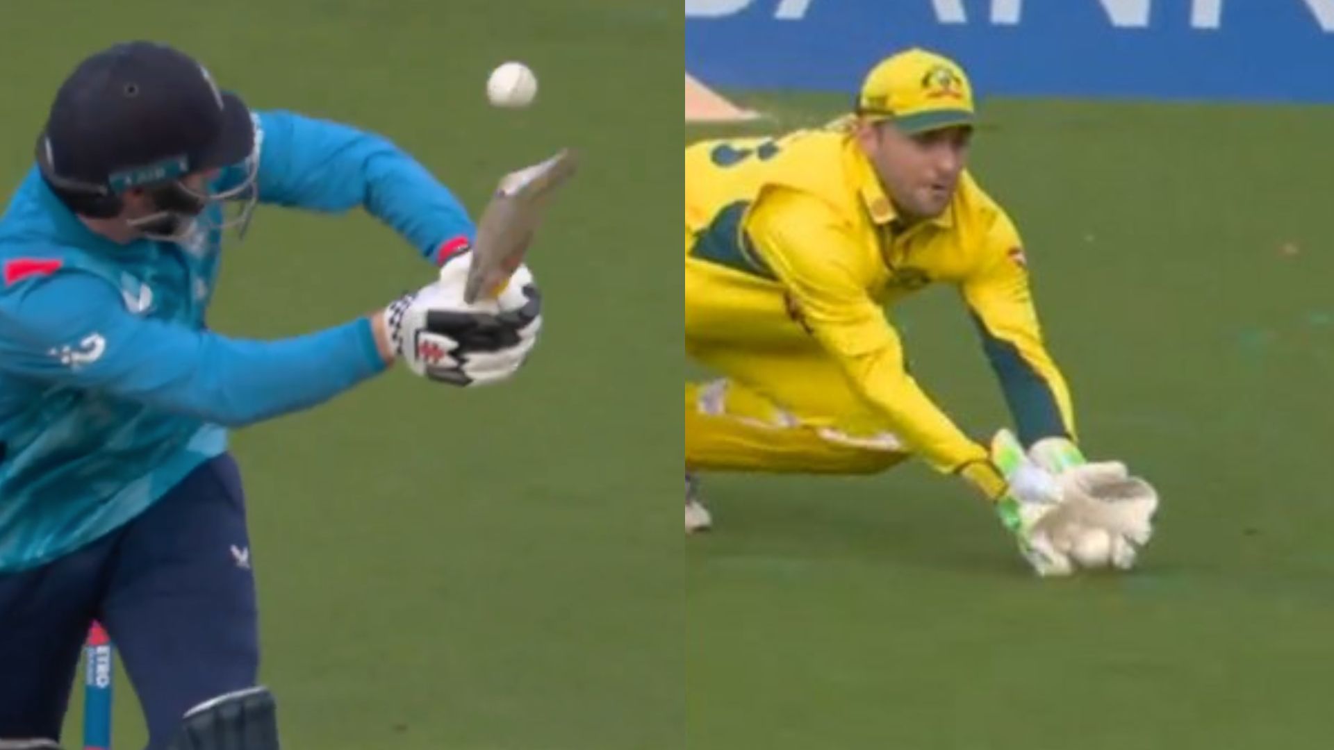 ENG vs AUS : चौथे वनडे में चीटिंग के आरोप से खलबली, ऑस्ट्रेलियाई खिलाड़ी घेरे में आया, इंग्लिश फैंस ने जमकर की बूइंग, Video से समझें पूरा मामला? ENG vs AUS : चौथे वनडे में चीटिंग के आरोप से खलबली, ऑस्ट्रेलियाई खिलाड़ी घेरे में आया, इंग्लिश फैंस ने जमकर की बूइंग, Video से समझें पूरा मामला?