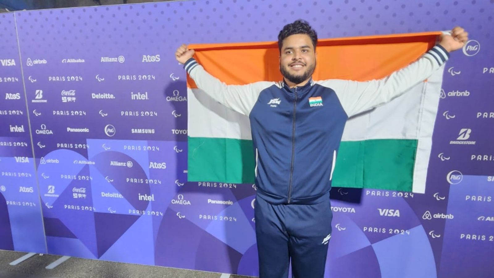 Paris Paralympics: योगेश कथुनिया लगातार पांचवीं बार सिल्वर मेडल जीतने से तंग हुए, बोले- गाड़ी अटक गई है Paris Paralympics: योगेश कथुनिया लगातार पांचवीं बार सिल्वर मेडल जीतने से तंग हुए, बोले- गाड़ी अटक गई है