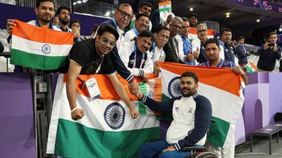 धर्मबीर ने 10वें स्थान पर रहने वाले साथी खिलाड़ी को डेडिकेट किया अपना गोल्ड मेडल, जानें पीछे की बड़ी वजह SportsTak Hindi