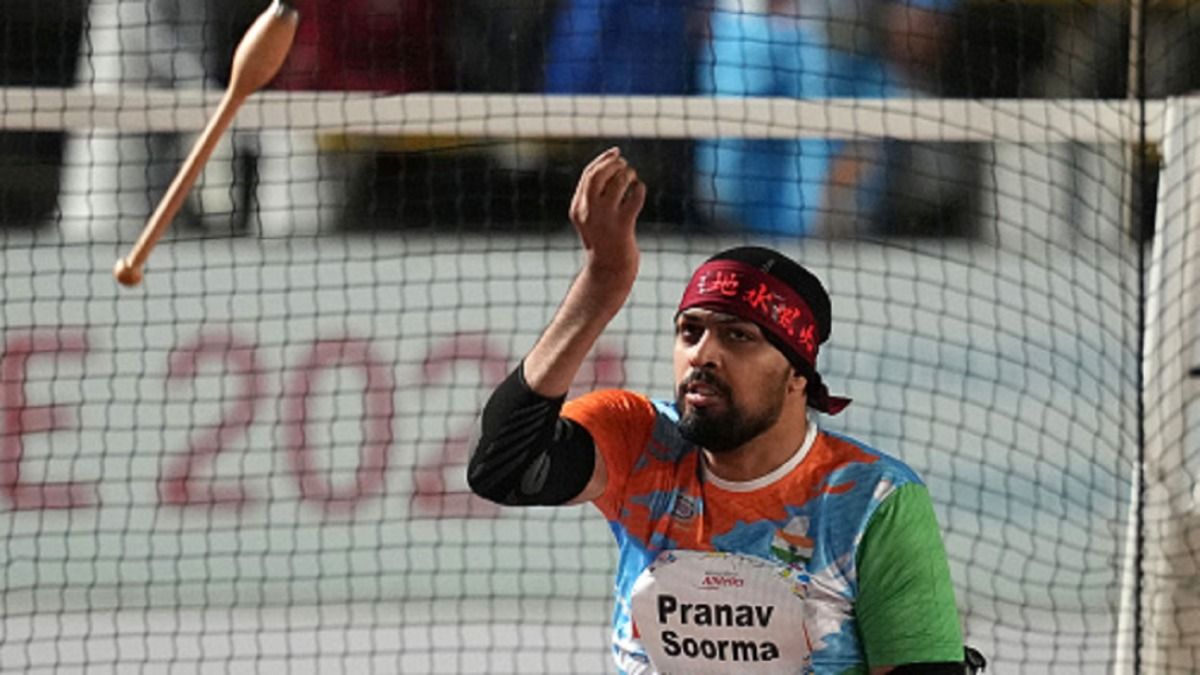 'जीवन चुनौती है, लेकिन आपको इससे लड़ना होगा', पेरिस पैरालिंपिक में सिल्‍वर मेडल जीतने के बाद इमोशनल हुए प्रणव सूरमा, दिल से निकली बात