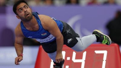 'हम भी सम्मान के हकदार', ताने को गोल्ड में बदलने के बाद गरजे नवदीप सिंह, दुनिया में अपने वजूद पर बोली बड़ी बात paris Paralympics 2024, Navdeep Singh, Navdeep Singh gold, Navdeep Singh news, paris Paralympics 2024 news, sports news