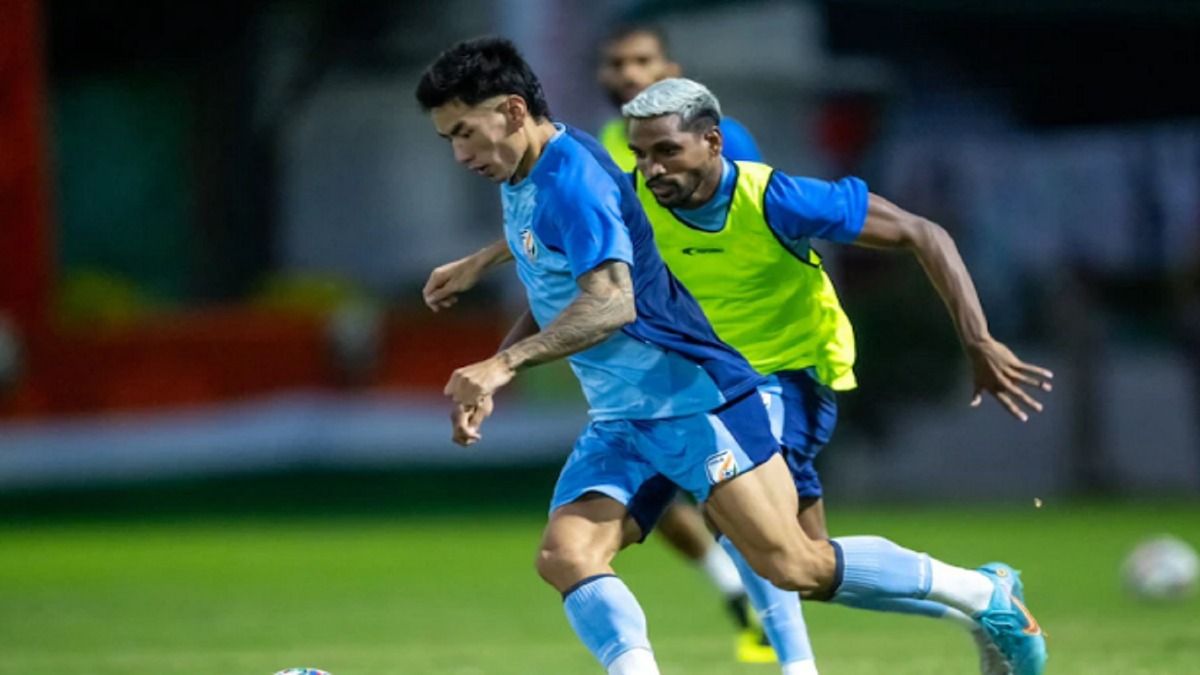 Intercontinental Cup:भारत को खिताब बरकरार रखने के लिए सीरिया के खिलाफ हर हाल जीत की जरूरत