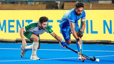 'हमारे हाथ में हो तो हम कल ही भारत और पाकिस्तान सीरीज शुरू कर दें', FIH प्रेसीडेंट तैयब इकराम का बड़ा बयान SportsTak Hindi