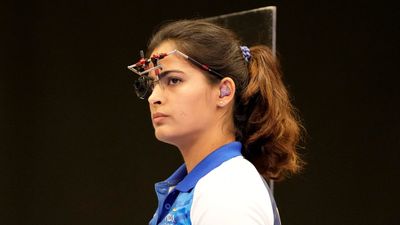 ISSF World Cup : ओलिंपिक पदक विजेता मनु भाकर नहीं खेलेंगी शूटिंग वर्ल्ड कप, रिदम सांगवान को मिला बड़ा मौका Manu Bhaker