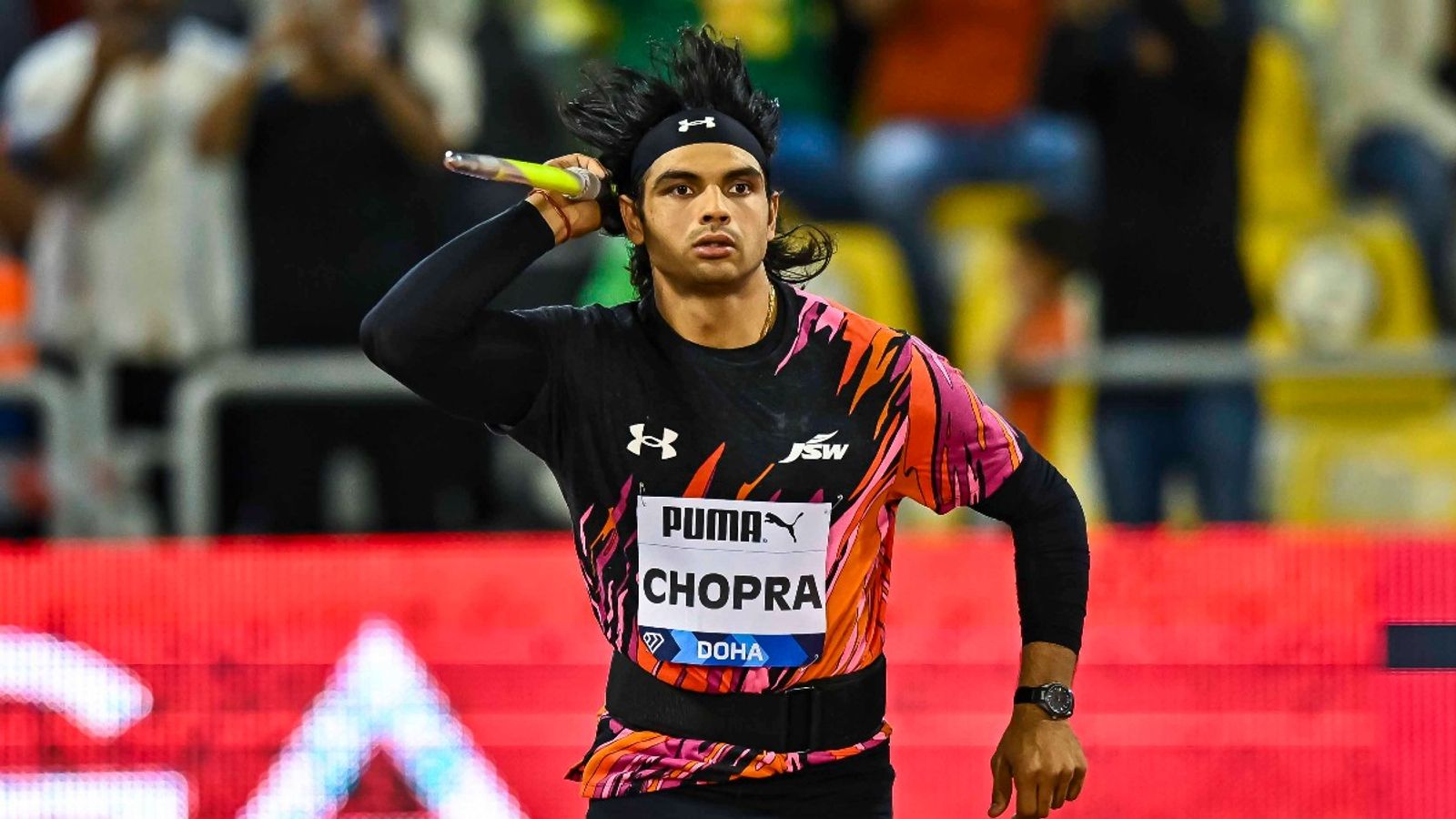 Diamond League : पेरिस ओलिंपिक में गोल्ड मेडल चूकने के बाद अब डायमंड लीग खिताब जीतने उतरेंगे नीरज चोपड़ा  Diamond League : पेरिस ओलिंपिक में गोल्ड मेडल चूकने के बाद अब डायमंड लीग खिताब जीतने उतरेंगे नीरज चोपड़ा