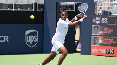 Davis Cup 2024: रामकुमार बालाजी की जोड़ी हारी, स्वीडन को भारत के खिलाफ 4-0 से हार का सामना करना पड़ा SportsTak Hindi