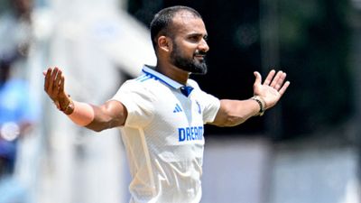 'इन दो क्रिकेटरों की ट्रेनिंग देख मैं चौंक गया था', आकाश दीप का बड़ा बयान, कहा- पहली बार जब आया तो... SportsTak Hindi