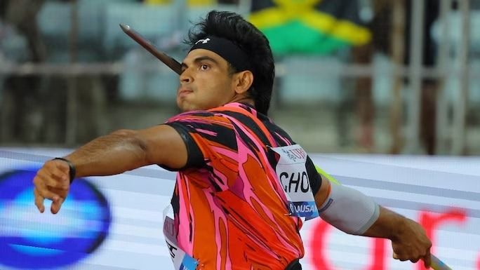 Neeraj Chopra : नीरज चोपड़ा ने इंजरी अपडेट देते हुए बताया अपना अगला टारगेट, कहा - अब टेक्निक और...