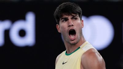 China Open 2024 : कार्लोस एल्काराज और मेदवेदेव का जीत से आगाज, हुबर्ट हुर्काज हारे Carlos Alcaraz