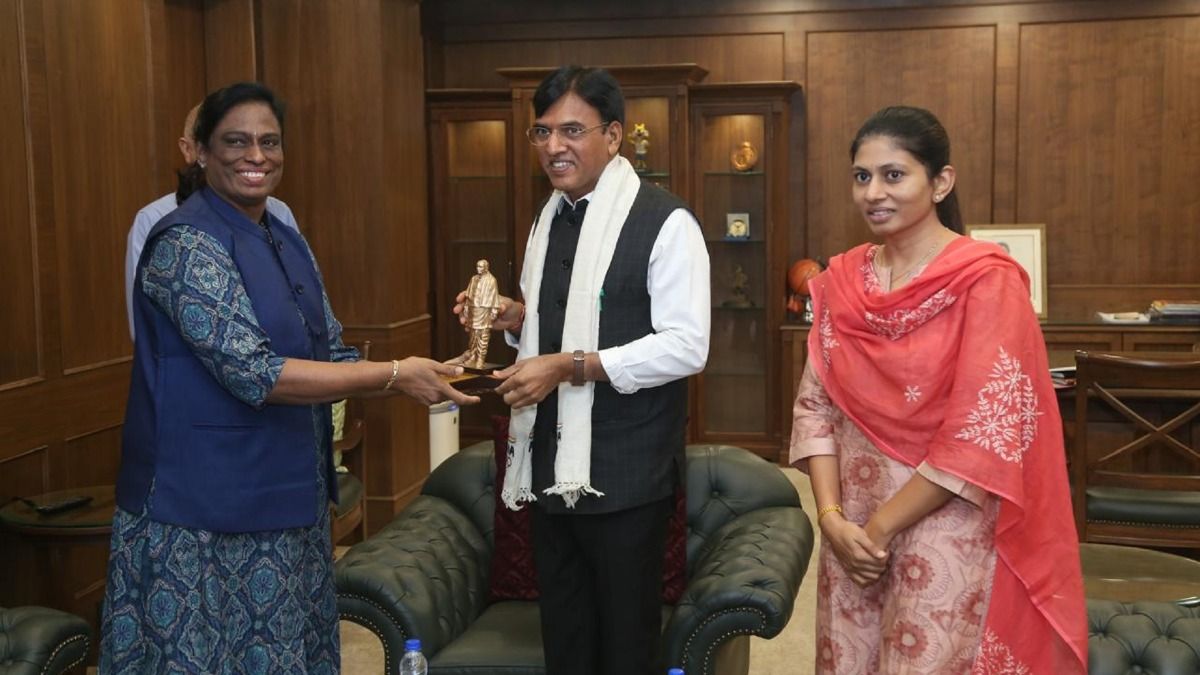 भारतीय ओलिंपिक संघ में उठापटक, कार्यकारी परिषद के सदस्यों ने लगाया पीटी उषा पर तानाशाही से काम करने का आरोप लगाया 