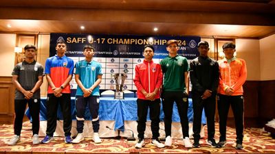 बांग्लादेश पाकिस्तान को पीट SAFF U17 Championship के फाइनल में पहुंचा, अब भारत से खिताबी टक्कर india vs bangladesh SAFF U17 Championship final Heartbreak for Pakistan
