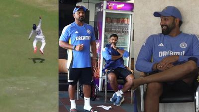 IND vs BAN : एक हाथ से कैच लेने वाले रोहित शर्मा नहीं बल्कि बांग्लादेश पर जीत के बाद इन 2 खिलाड़ियों को मिला बेस्ट फील्डर का मेडल, BCCI ने जारी किया Video रोहित शर्मा, बेस्ट फील्डर मेडल