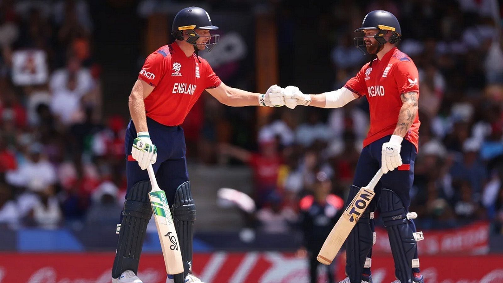 England Squad: वेस्टइंडीज के खिलाफ इंग्लैंड टीम का ऐलान, जोस बटलर की वापसी, नेट सेशन में कप्तान को बोल्ड करने वाले खिलाड़ी को पहली बार मौका England Squad: वेस्टइंडीज के खिलाफ इंग्लैंड टीम का ऐलान, जोस बटलर की वापसी, नेट सेशन में कप्तान को बोल्ड करने वाले खिलाड़ी को पहली बार मौका