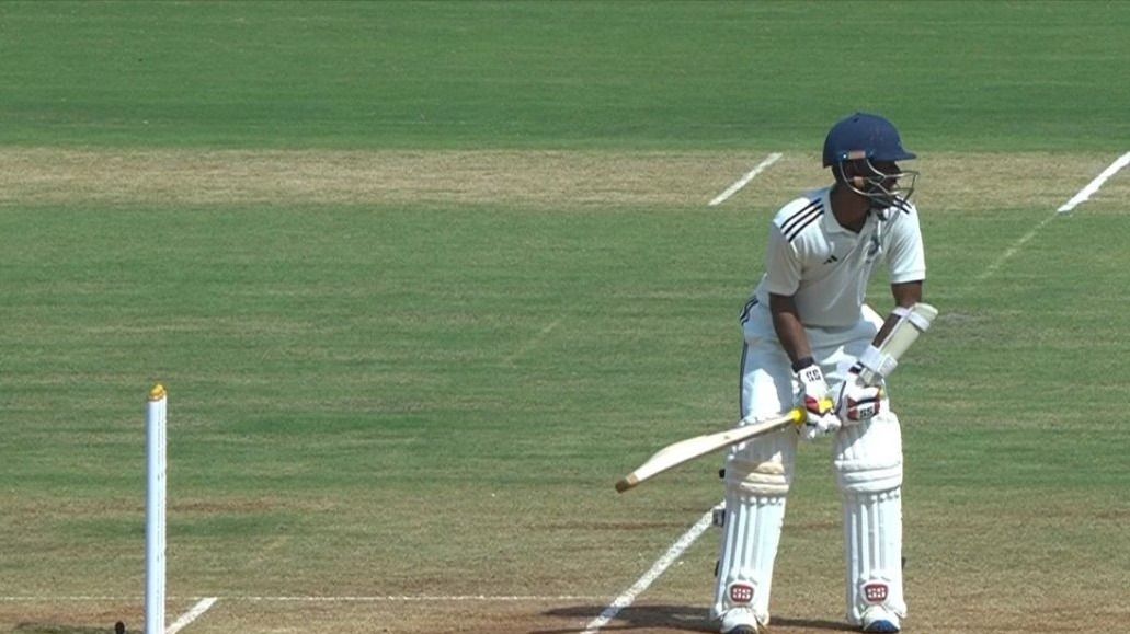 abhimanyu easwaran irani cup