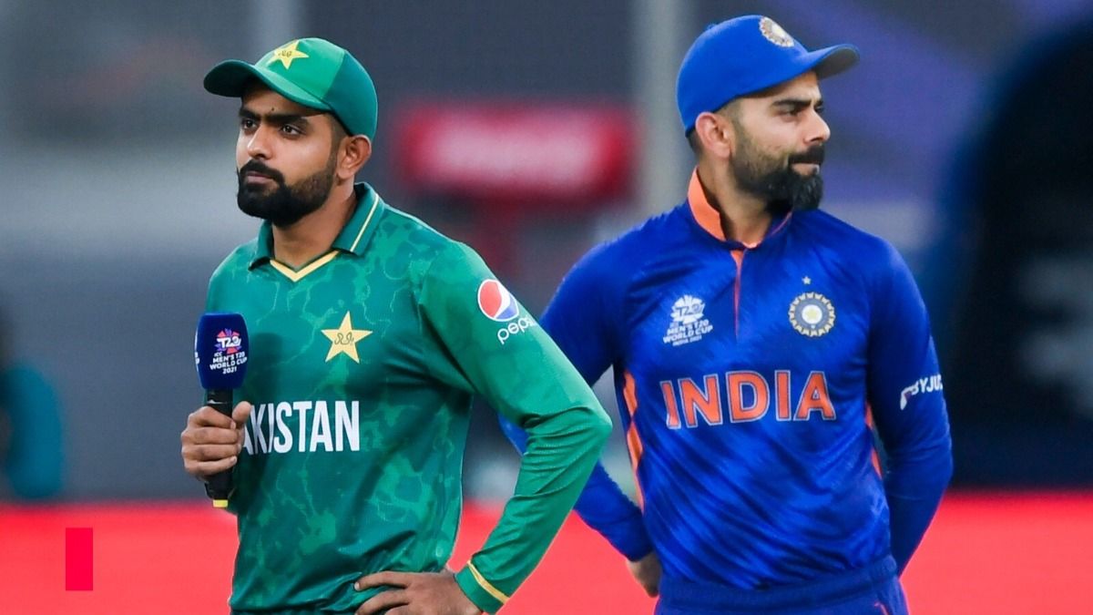 Virat Kohli-Babar Azam : विराट कोहली और बाबर आजम के बीच तुलना पर पाकिस्तान के पूर्व क्रिकेट खिलाड़ी ने दिया बेबाक बयान, कहा - महान बनने के लिए...