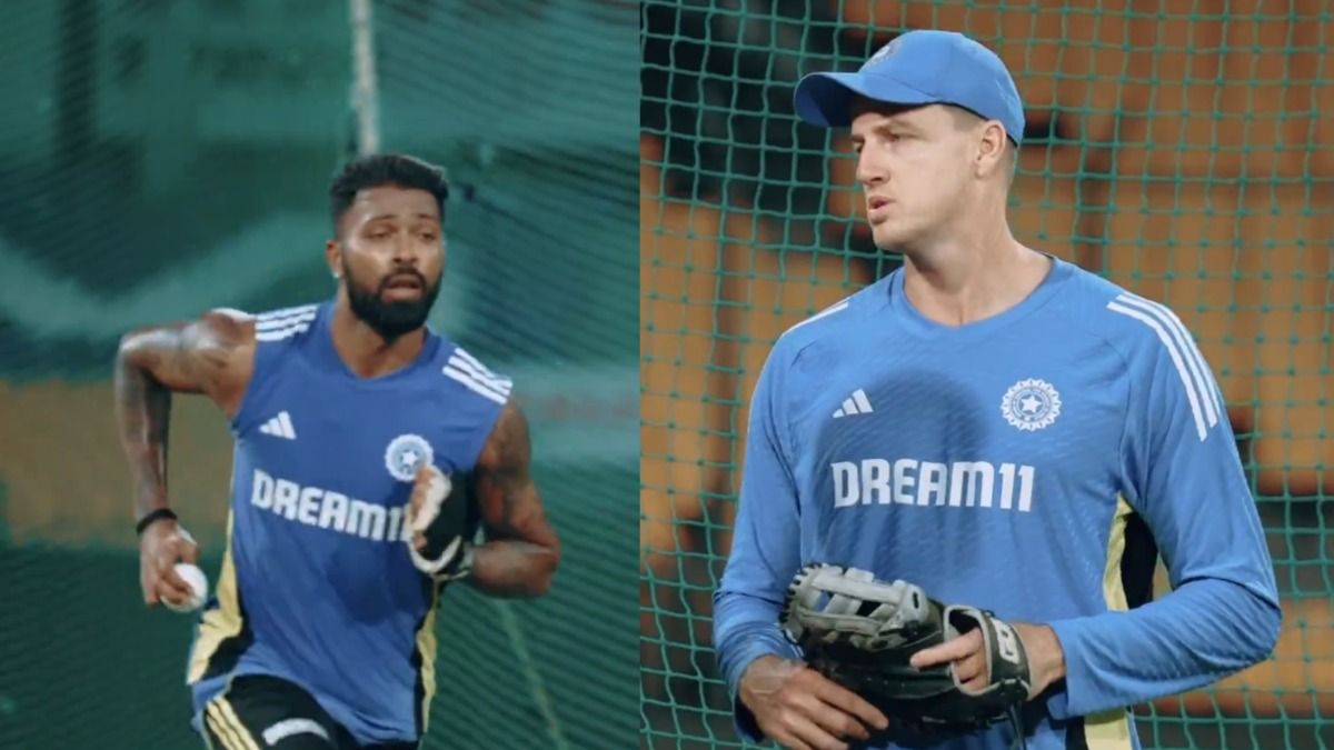 IND vs BAN : टी20 सीरीज से पहले हार्दिक पंड्या से क्यों नाखुश नजर आए टीम इंडिया के गेंदबाजी कोच मोर्ने मोर्केल, जानिए प्रैक्टिस सेशन में क्या हुआ ऐसा ?