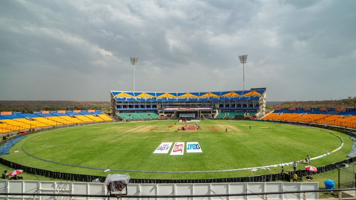 IND vs BAN: 14 साल बाद ग्वालियर में इंटरनेशनल मैच, आखिरी बार जब मुकाबला हुआ तब सचिन ने रचा था इतिहास, जानिए दिलचस्प आंकड़े