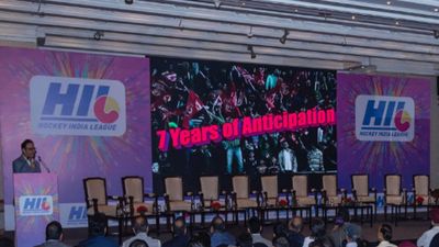 भारतीय हॉकी में लगातार दो ओलिंपिक ब्रॉन्ज से नए 'युग' की शुरुआत, 7 साल बाद HIL की वापसी, पहली बार होगी वुमेंस लीग, जानें टीमों से लेकर ऑक्शन तक की सारी डिटेल SportsTak Hindi