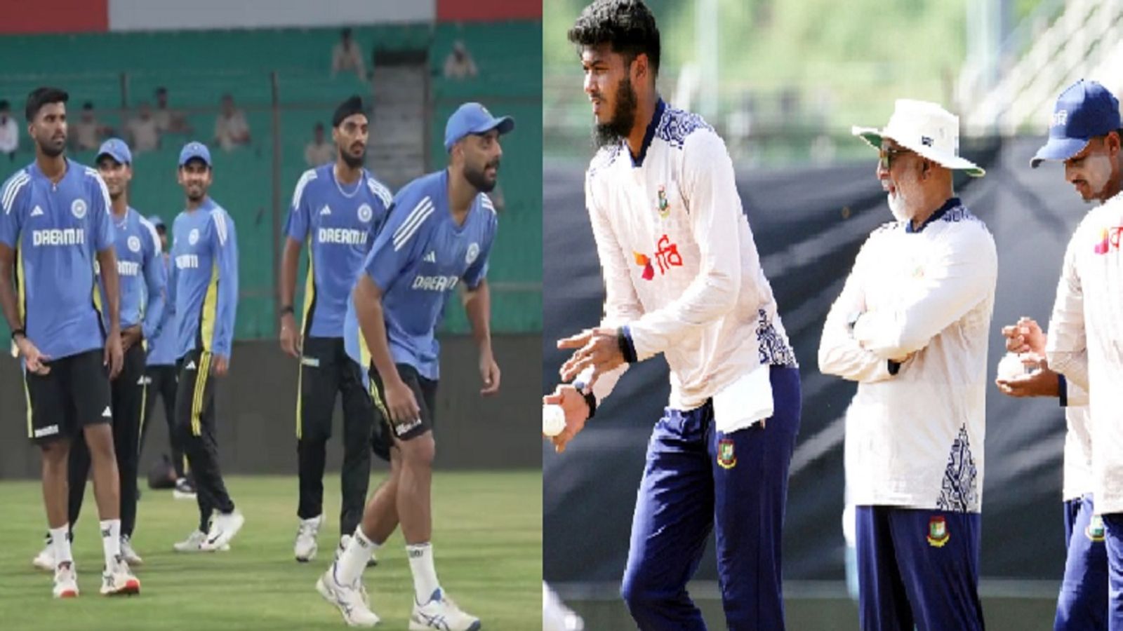 IND vs BAN T20I: भारत-बांग्लादेश के बीच टी20 सीरीज के शेड्यूल से लेकर स्क्वॉड और लाइव स्ट्रीमिंग तक, यहां जानें सारी डिटेल्स   IND vs BAN T20I: भारत-बांग्लादेश के बीच टी20 सीरीज के शेड्यूल से लेकर स्क्वॉड और लाइव स्ट्रीमिंग तक, यहां जानें सारी डिटेल्स