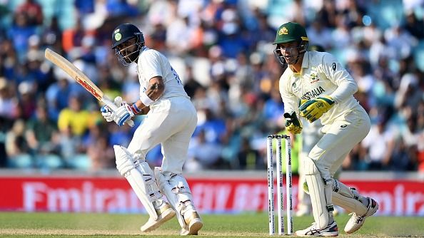 IND vs AUS, Video : विराट कोहली नहीं बल्कि टीम इंडिया का ये खिलाड़ी करता है सबसे अधिक स्लेज, ऑस्ट्रेलियाई खिलाड़ियों ने बताया नाम