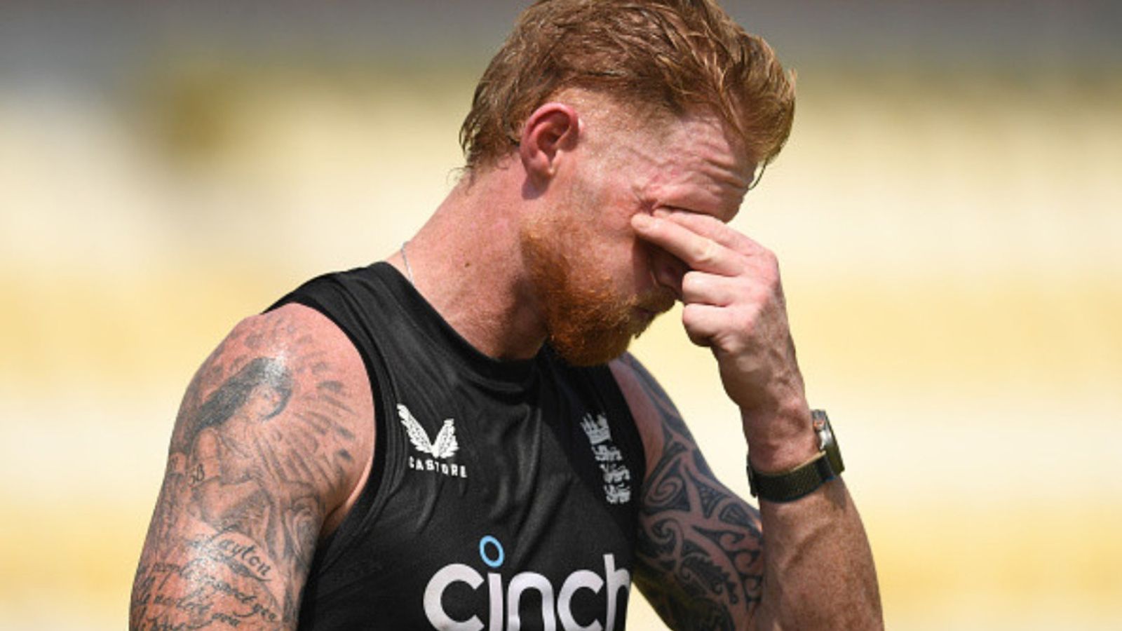 PAK vs ENG: इंग्लैंड का तगड़ा नुकसान, पाकिस्तान के खिलाफ पहले टेस्ट से यह सूरमा बाहर, इस खिलाड़ी को 8 साल बाद मिला मौका PAK vs ENG: इंग्लैंड का तगड़ा नुकसान, पाकिस्तान के खिलाफ पहले टेस्ट से यह सूरमा बाहर, इस खिलाड़ी को 8 साल बाद मिला मौका