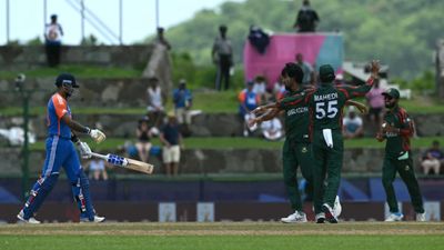 IND vs BAN: रोहित शर्मा को जीरो पर आउट करने वाला बांग्लादेशी बॉलर भारत सीरीज से पहले गरजा, कहा- मुझसे कहा गया था कि... SportsTak Hindi