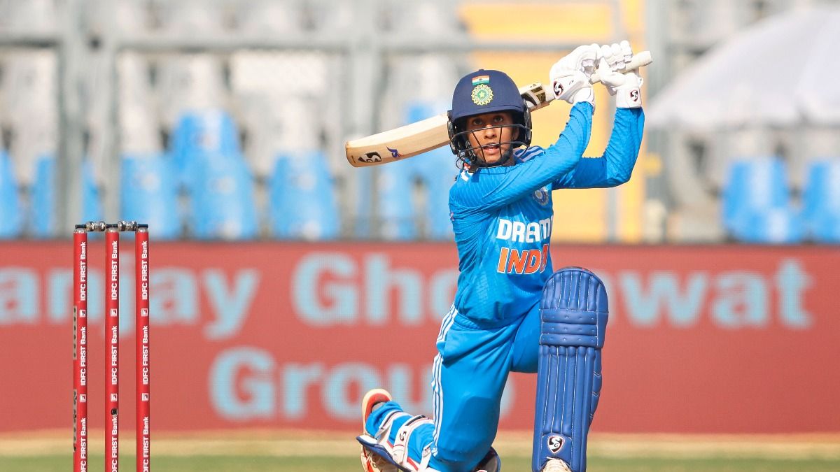 IND vs PAK : पाकिस्तान के खिलाफ T20 World Cup में महिला टीम इंडिया कैसे मारेगी मैदान? भारत की जेमिमा रोड्रिग्स ने बताया प्लान 