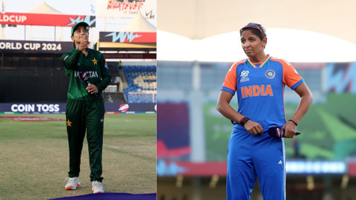 IND vs PAK : पाकिस्तान ने जीता टॉस, भारत को लगा तगड़ा झटका और पूजा वस्त्राकर हुई बाहर, जानें दोनों टीमों की Playing XI