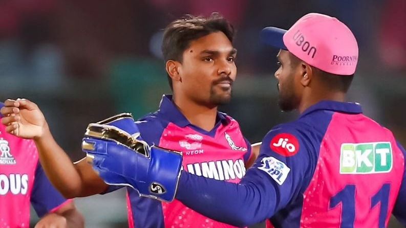 राजस्थान रॉयल्स के स्टार गेंदबाज का करियर संजू सैमसन ने कैसे बचाया, फ्रेंचाइज के लिए 43 विकेट लेने वाले खिलाड़ी ने खुद किया खुलासा