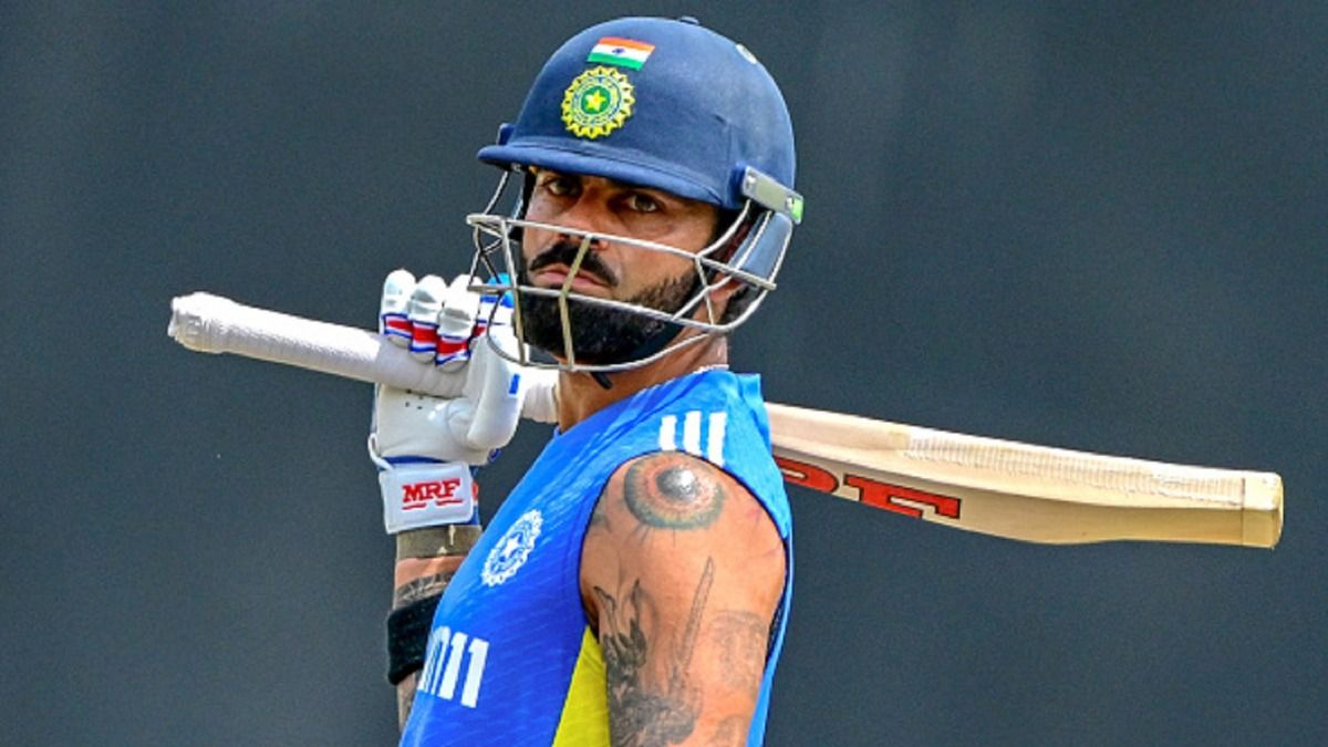 'विराट कोहली यदि लाहौर, कराची में रन बनाएंगे, तो...', पूर्व PAK कप्‍तान की चैंपियंस ट्रॉफी के लिए टीम इंडिया से पाकिस्‍तान आने की गजब की अपील