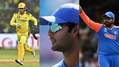 एमएस धोनी या रोहित शर्मा, किसकी कप्तानी है सबसे बेहतरीन? शिवम दुबे ने दिया ऐसा जवाब फैंस भी चौंक गए SportsTak Hindi