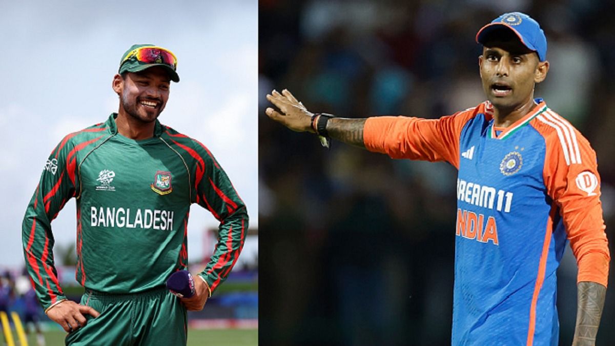 IND vs BAN 1st T20I: भारत ने टॉस जीतकर बांग्‍लादेश के खिलाफ चुनी गेंदबाजी, मयंक यादव और नीतीश रेड्डी का डेब्‍यू, जानें दोनों टीमों की प्‍लेइंग इलेवन