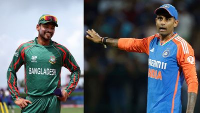 IND vs BAN 1st T20I: भारत ने टॉस जीतकर बांग्लादेश के खिलाफ चुनी गेंदबाजी, मयंक यादव और नीतीश रेड्डी का डेब्यू, जानें दोनों टीमों की प्लेइंग इलेवन SportsTak Hindi