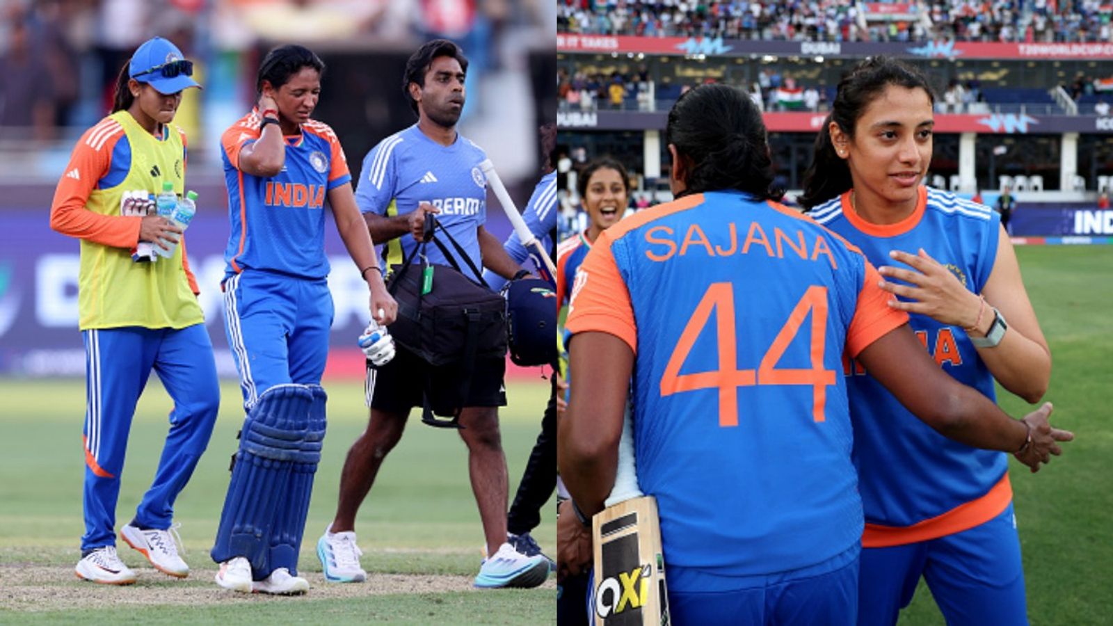 INDW vs PAKW: क्या टूर्नामेंट से बाहर हो जाएंगी हरमनप्रीत कौर? मैच के बाद स्मृति मांधना ने दी अहम जानकारी, बताया किस टीम से लग रहा है डर INDW vs PAKW: क्या टूर्नामेंट से बाहर हो जाएंगी हरमनप्रीत कौर? मैच के बाद स्मृति मांधना ने दी अहम जानकारी, बताया किस टीम से लग रहा है डर