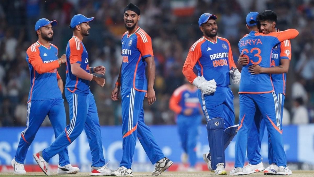 IND vs BAN: बांग्लादेश को हराते ही टीम इंडिया ने पाकिस्तान के सबसे बड़े रिकॉर्ड की बराबरी की, बस एक मैच और सूर्य की सेना बन जाएगी नंबर 1