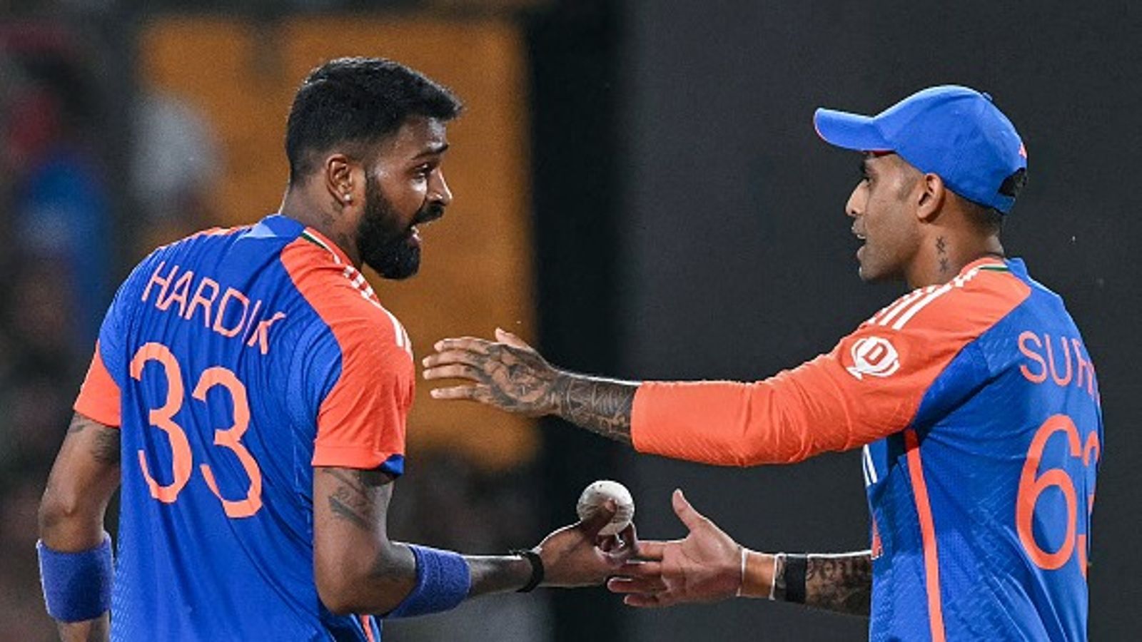 IND vs BAN: पहले ही टी20 मुकाबले में सूर्यकुमार यादव को किसने दिया सिरदर्द, मैच के बाद कप्तान बोला- इन खिलाड़ियों से बात करनी होगी IND vs BAN: पहले ही टी20 मुकाबले में सूर्यकुमार यादव को किसने दिया सिरदर्द, मैच के बाद कप्तान बोला- इन खिलाड़ियों से बात करनी होगी