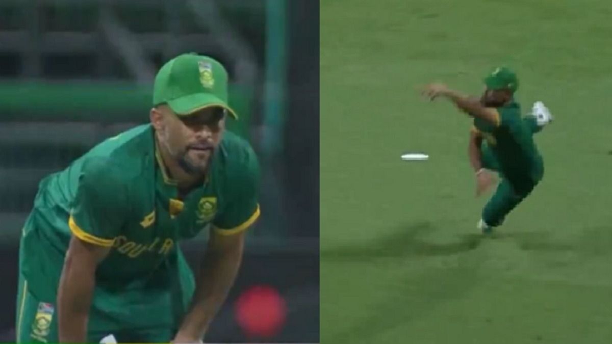 IRE vs SA: प्‍लेयर्स ने छोड़ा मैदान तो टीम की जर्सी पहन साउथ अफ्रीका के कोच को फील्डिंग के लिए आना पड़ा, वजह जान होगी हैरानी, Video 