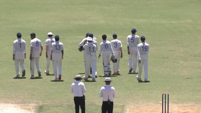 ऑस्ट्रेलिया को दूसरी पारी में 95 रनों पर ढेर कर टीम इंडिया ने 2-0 से किया क्लीन स्वीप, इन दो भारतीय बॉलर्स ने 16 विकेट लेकर पारी और 120 रनों से जिताया मैच भारत की अंडर-19 टीम