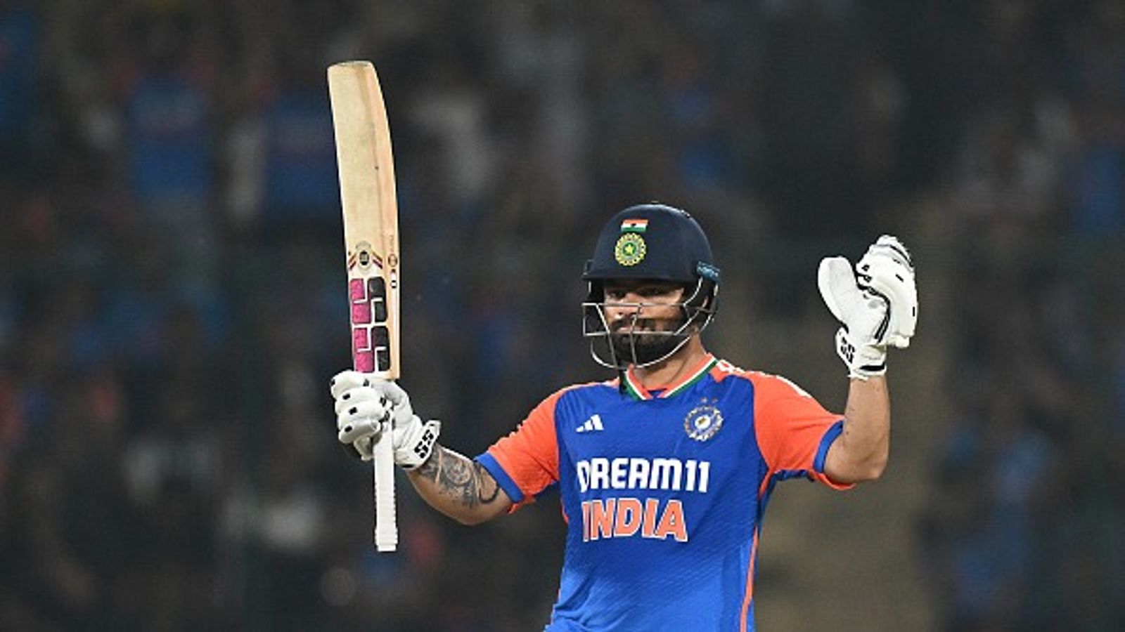 Rinku Singh : बांग्लादेश के सामने फिफ्टी जड़ने और जीत दर्ज करने के बाद रिंकू सिंह ने लिया धोनी का नाम, कहा- मैंने उनसे... Rinku Singh : बांग्लादेश के सामने फिफ्टी जड़ने और जीत दर्ज करने के बाद रिंकू सिंह ने लिया धोनी का नाम, कहा- मैंने उनसे...