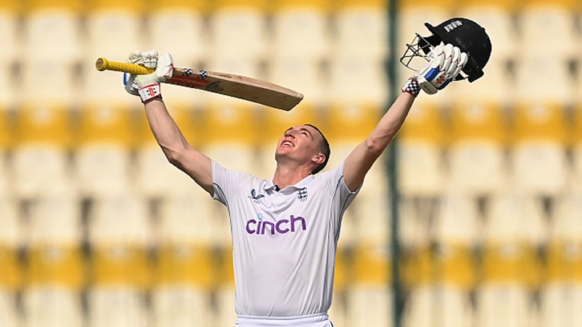 PAK vs ENG: जो रूट के बाद हैरी ब्रूक ने भी ठोकी पाकिस्‍तान के खिलाफ डबल सेंचुरी, इंग्‍लैंड क्रिकेट में 67 साल बाद ऐसा कमाल, मुल्‍तान में बना सबसे बड़ा रिकॉर्ड