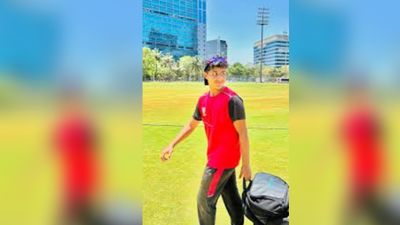 Virender Sehwag के बेटे का नहीं चला बल्ला, लेकिन पंत ने ठोकी विस्फोटक फिफ्टी, फिर भी जीत की मंजिल से दूर रह गई टीम SportsTak Hindi