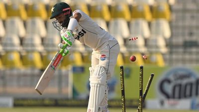 WTC Points Table: इंग्लैंड से करारी हार के बाद पाकिस्तान पाताल में पहुंचा, टेस्ट चैंपियनशिप फाइनल का सपना चकनाचूर, जानिए भारत का हाल SportsTak Hindi